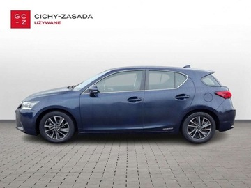 Lexus CT Hatchback 5d Facelifting 200h 136KM 2017 Lexus CT 1.8 Hybryda 136KM Prestige AT Kamera Tempomat Salon PL 1.8, zdjęcie 1