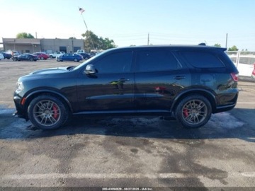 Dodge Durango III 2021 Dodge Durango 2021 DODGE DURANGO SRT HELLCAT AWD 6.2 Benzyna 710KM, zdjęcie 8