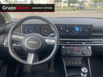 Hyundai Tucson IV SUV Facelifting 1.6 T-GDI 160KM 2024 Hyundai Tucson Modern, 160 kM, 6MT, Gwarancja, zdjęcie 11