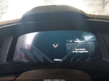 Chevrolet Corvette C7 2023 Chevrolet Corvette Stingray 1LT 2023 6.2l 6.2 Benzyna 490KM, zdjęcie 10