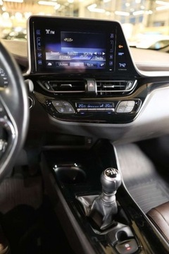 Toyota C-HR I Crossover 1.2L Turbo 116KM 2017 Toyota C-HR 1.2 T Prestige Led Oferta Dealera Gwarancja 1.2 Benzyna 116KM, zdjęcie 16