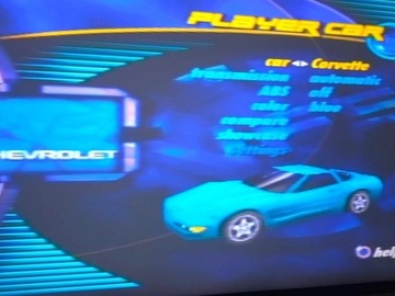 Игра Need for Speed ​​III для PSX, ТОЛЬКО ДИСК