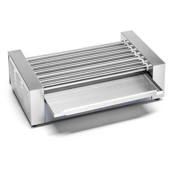 РОЛИКОВЫЕ ТОСТЫ ДЛЯ ХОТ-ДОГОВ 7 РОЛИКОВ FORGAST FG09602