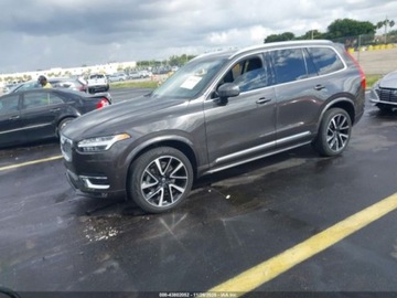 Volvo XC90 II 2023 Volvo XC 90 B6 Plus 2023 2.0l 2.0 Benzyna 295KM, zdjęcie 1