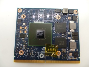 NVidia Quadro K500M HP ZBook 15 G1/G2 N15M-Q2-B-A1