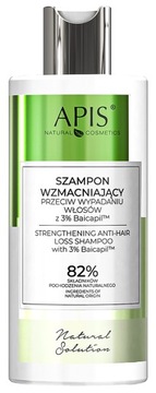 Szampon wzmacniający przeciw wypadaniu 300ml APIS