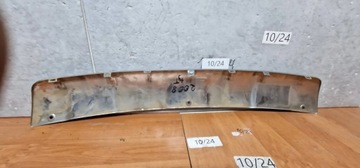 CHRÓM DOPLNĚNÍ DIFUZOR NÁRAZNÍK ZADNÍ ORIGINÁLNÍ PEUGEOT 2008 9678055477