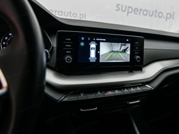 Skoda Octavia IV Kombi 2.0 TDI 115KM 2022 SKODA Octavia 2.0 TDI Ambition Combi 150KM 2022, zdjęcie 16
