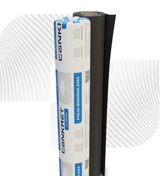 FOLIA BUDOWLANA POD POSADZKI 5x20m gr.0,20 ATEST