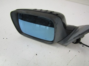 BMW 3 E46 ZRCÁTKO LEVÉ 98-02 COUPE 2D RHD