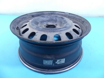 DISK OCELOVÝ PEUGEOT OE 7.0" X 17" 5X108 ET 48