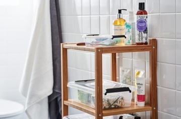 POJEMNIK NA ZABAWKI Z KÓŁKAMI 40,0L 1722 SIMPLE