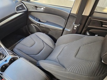 Ford S-Max I 2012 Ford S-Max Titanium 1,5 EcoBoost 160 KM Navi Kamera Serwisowany 7-osobowy, zdjęcie 24