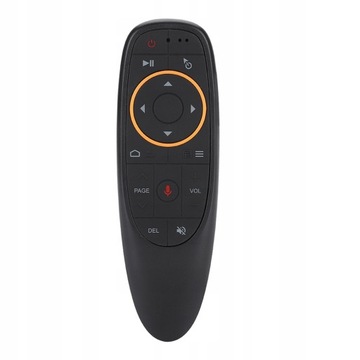 2.4G Bezprzewodowa klawiatura głosowa Air Mouse