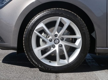 Seat Leon III ST 1.4 TSI ACT 150KM 2016 Seat Leon 1.4 TSI, DSG, Skóra, Navi, Klima, zdjęcie 14