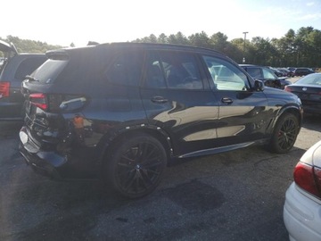 BMW X5 G05 2022 BMW X5 2022, xDrive40i, od ubezpieczalni 3.0 Benzyna 335KM, zdjęcie 5