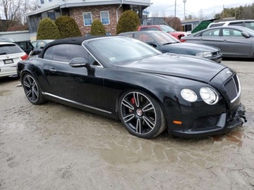 Bentley 2014 Bentley Continental GT C V8 2014 4.0l 4.0 Benzyna 500KM, zdjęcie 4
