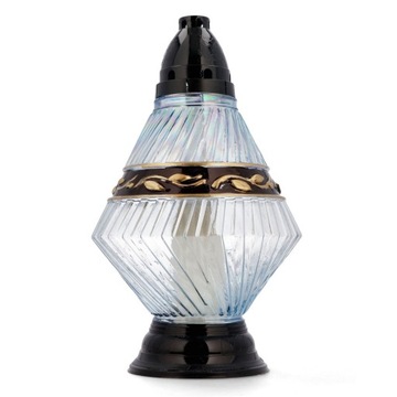 Znicz ZPD diament 38cm