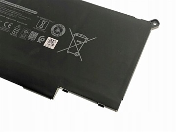 ОРИГИНАЛ DELL Latitude 7480 7280 60 Втч F3YGT