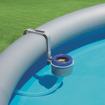 CZERPAK / SKIMMER BASENOWY BESTWAY