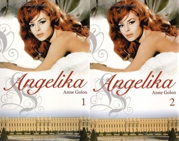 Angelika [1-2], Anne Golon