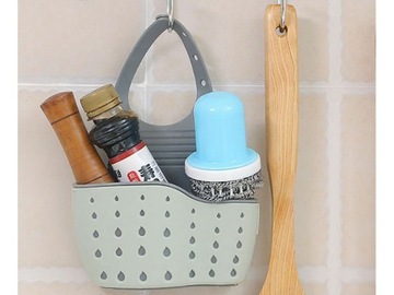 ОРГАНАЙЗЕР КУХОННОГО ИНСТРУМЕНТА ДЛЯ МОЙКИ И РАКОВИНЫ