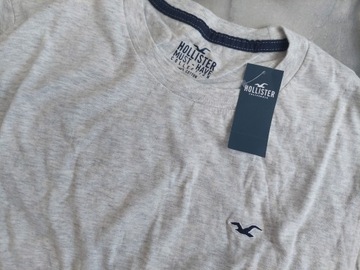 Hollister by Abercrombie - Logo Icon Crew - L -