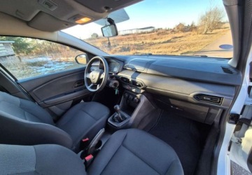 Dacia Jogger 1.0 TCe 110KM 2022 Dacia Jogger 1.0 benz + LPG / 7l/100km !!!, zdjęcie 25