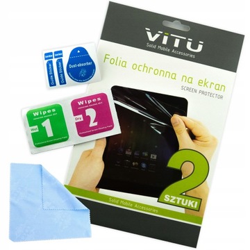 2szt Folia ochronna na tablet Chuwi HiPad Pro 10,8