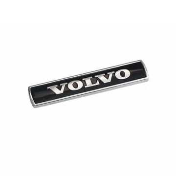 2 KUSU 3D NÁLEPKA Z PÍSMENO DO VOLVO S90 S60 XC60 XC90 V60 XC40 S80 C40 OD