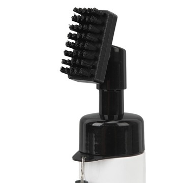 Водяная щетка для гольфа со 160 нейлоновыми щетинками.