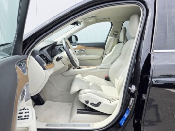 Volvo XC90 II 2019 Volvo XC 90 Kredyt 4,99% Leasing od 107% Volvo Byd, zdjęcie 9