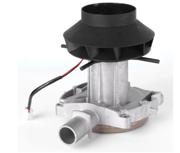 Двигатель вентилятора 8KW 24V тип CHINK