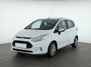 Ford B-MAX 1.4 Duratec 90KM 2016 Ford B-Max 1.4 16V, Salon Polska, Serwis ASO, zdjęcie 1