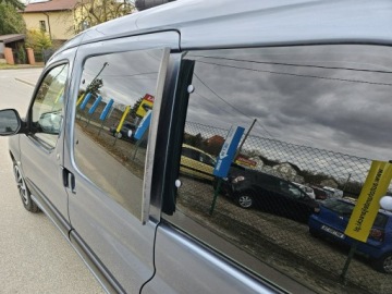 Citroen Berlingo I 1.6 16V 109KM 2008 Citroen Berlingo Opłacony Zdrowy Zadbany, zdjęcie 18