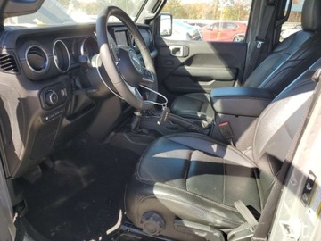 Jeep Wrangler IV 2023 Jeep Wrangler Sahara 4XE 2023 2.0 Hybryda 375KM, zdjęcie 7