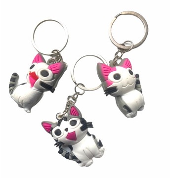 БРЕЛОК ДЛЯ БРЕЛОК CHI CAT CHI'S SWEET HOME