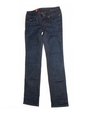 Spodnie jeansowe Straight Fit G-Star Raw 28/34