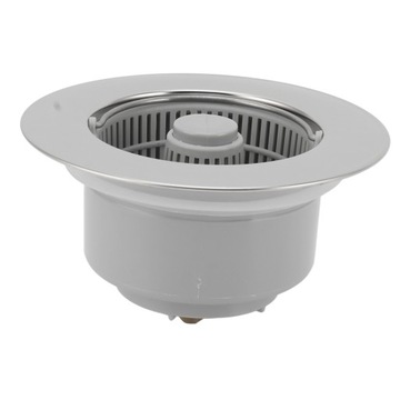 Пробка для раковины с корзиной Универсальная,