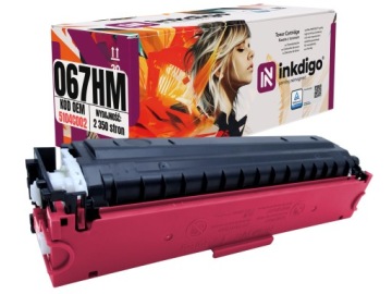 Náhradní toner 067HM pro Canon MF657Cdw MF655Cw MF655Cdw MF651Cw