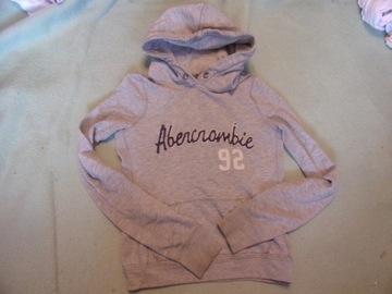 Bluza bawełniana roz M Abercrombie&Fitch