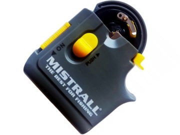 Wiązarka elektryczna do haczyków Mistrall IDEALNA NA PREZENT!