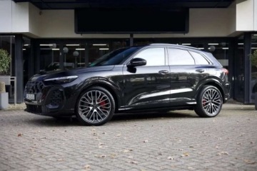 Audi Q5 III 2026 Audi Q5 S tronic Duzy rabat MMI S line Led AWD Matrix LED 2.0, zdjęcie 2