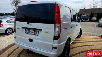 Mercedes Vito W639 2005 Mercedes-Benz Vito Brygadowka 5 osob 2.1 Diesel 109KM, zdjęcie 3