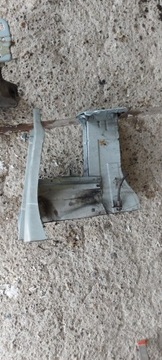 Фартук лонжерона MERCEDES CLK W209 Четверть