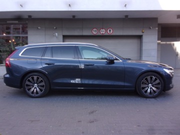 Volvo V60 II  2019 VOLVO V60-T6 Salon PL, zdjęcie 14