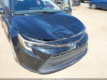 Toyota Corolla XII 2025 Toyota Corolla 2025 TOYOTA COROLLA HYBRID LE 1.8 Hybryda 96KM, zdjęcie 14