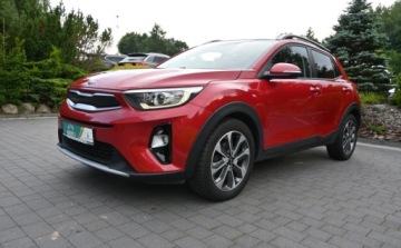 Kia Stonic I Crossover 1.0 T-GDI 120KM 2018 Kia Stonic 1.2 T-GDI 120 KM EDITION Nawigacja Kamera Klimatronik Benzyna, zdjęcie 11