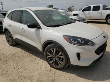 Ford Escape III 2022 Ford Escape SE 2022, od ubezpieczalni 1.5 Benzyna 181KM, zdjęcie 1