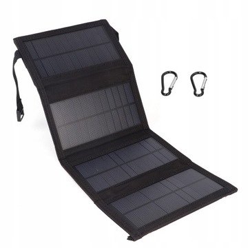 20W SOLARNY PANEL ŁADOWARKA SŁONECZNA MATA BERGE